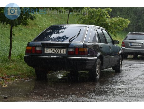 с 6400 ТІ, Nissan Stanza