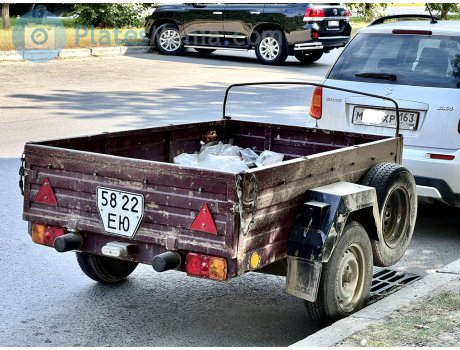 5822 ЕЮ, Lada (VAZ) 8163 Атлетик-520