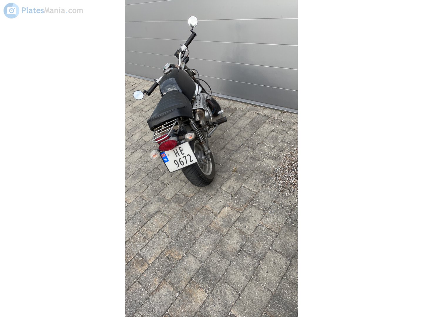 HE 9672, Zhenhua Dax 