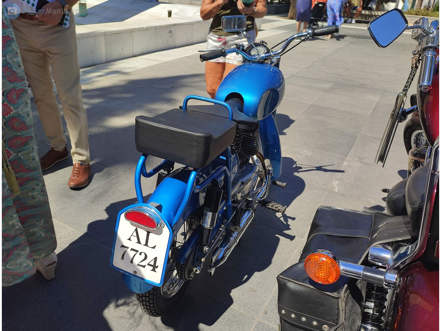 AL-7724, Iso Isomoto 