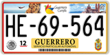 Guerrero, Trucks (AA-00-000)