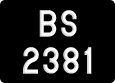 License plate of Malaysia, A(BC) 1(234)