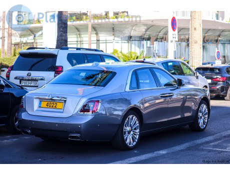 4022, Rolls-Royce Ghost