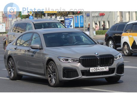 о084оо97, BMW 7 Series