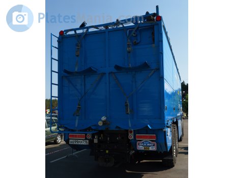 а699рр716, KamAZ 6580