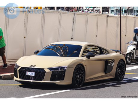 7099, Audi R8