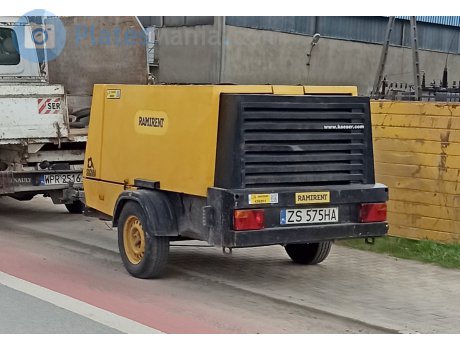 ZS 575HA, Kaeser M-Series