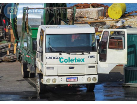 MBO8G83, Ford Cargo