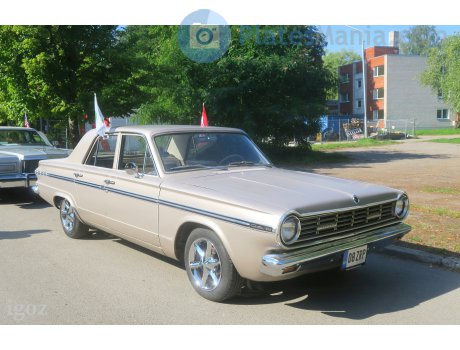 08 ZRP, Plymouth Valiant