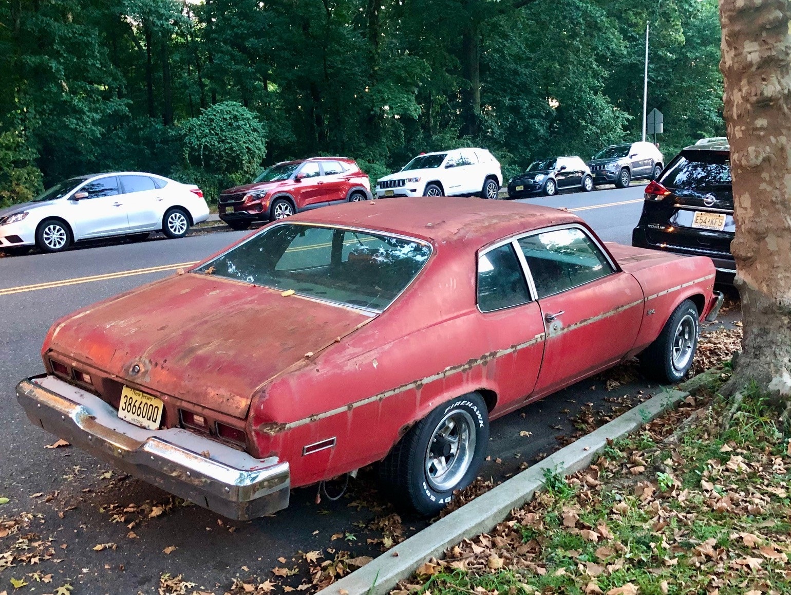 38660QQ, Chevrolet Nova 