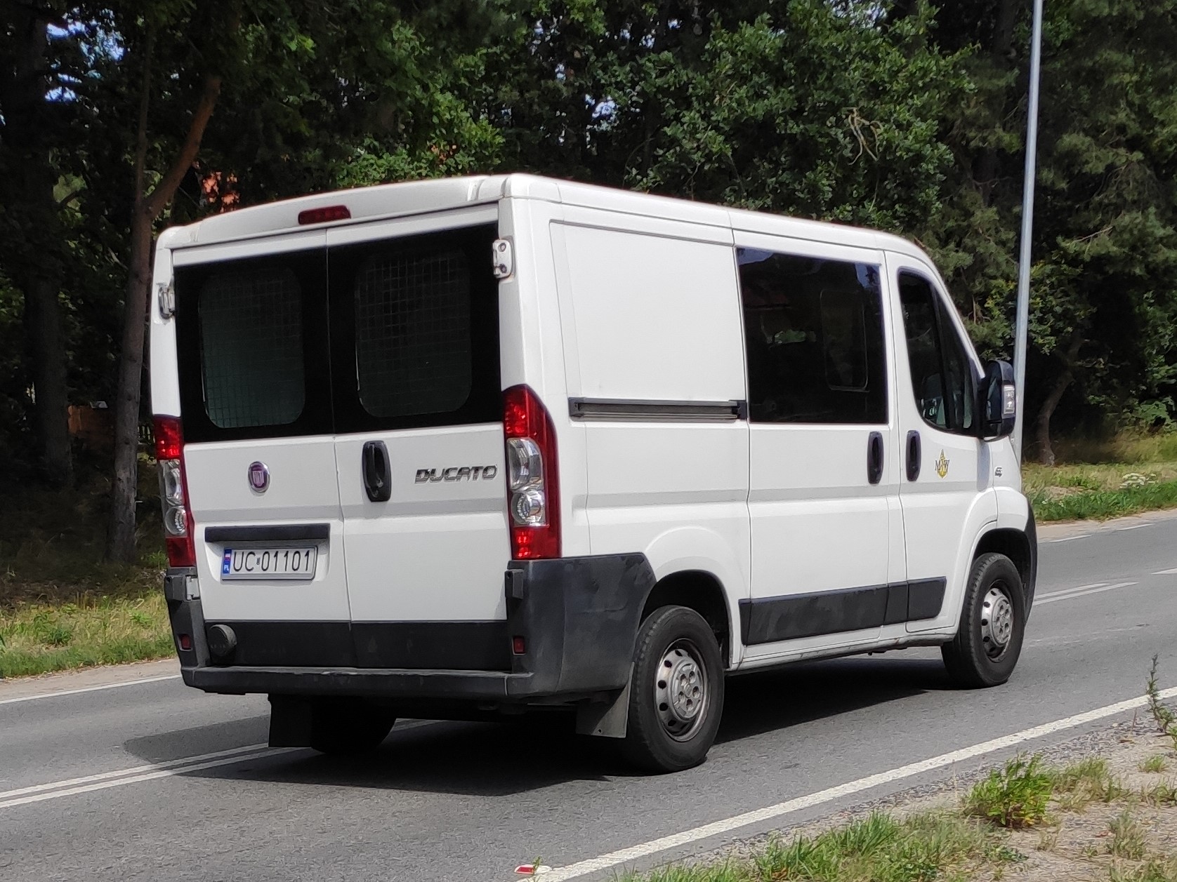 UC 01101, FIAT Ducato 3rd gen (250), 2006–2014