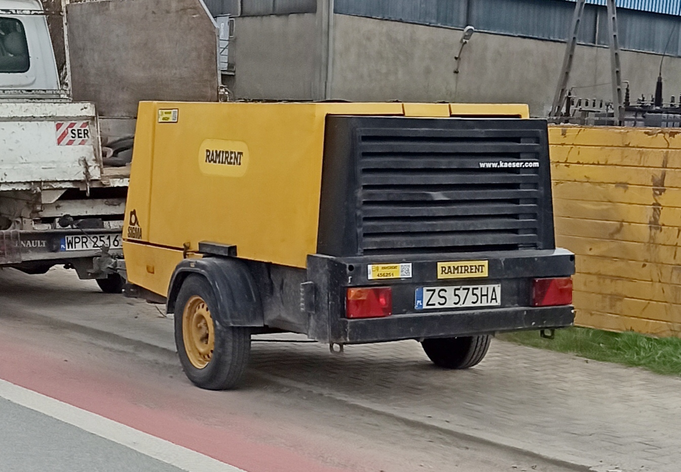 ZS 575HA, Kaeser M-Series 