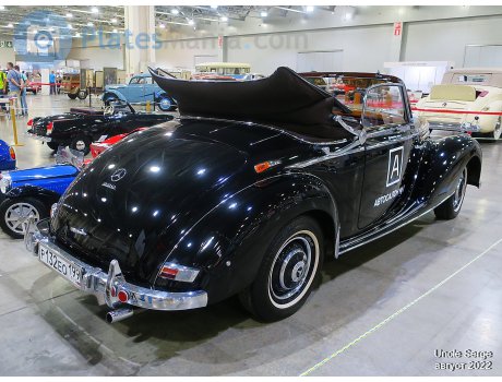 р132ео199, Mercedes-Benz 220