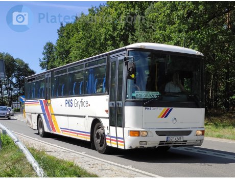 ZGY 42411, Karosa C955