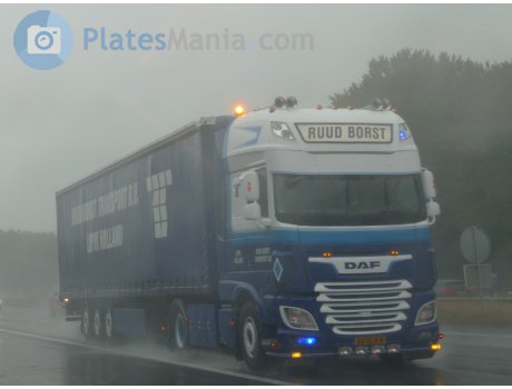 22-BLV-4, DAF XF