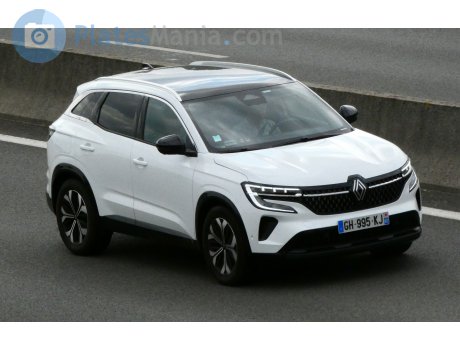 GH-995-KJ, Renault Austral