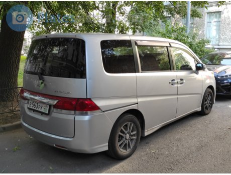 в563рк, Honda Stepwgn