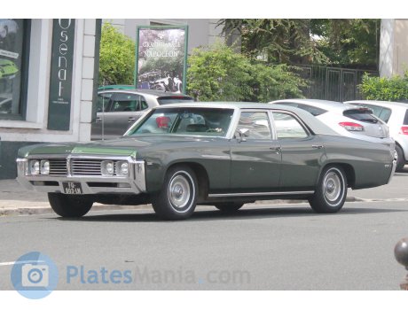 FQ-803-LN, Buick LeSabre