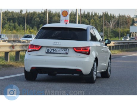 е014ое790, Audi A1