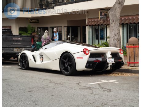 96504 3A, Ferrari LaFerrari