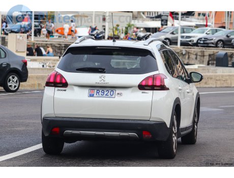 R920, Peugeot 2008