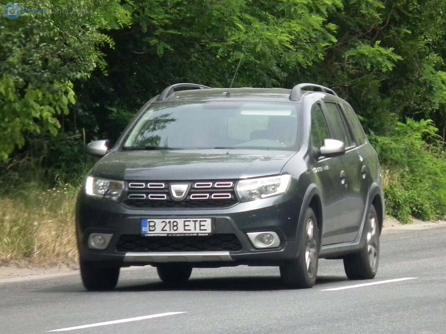 B 218 ETE, Dacia Logan 2nd gen MCV Stepway (K52), 2017–2021