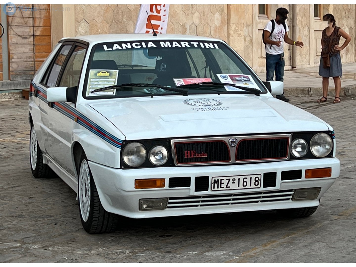 MEZ-1618, Lancia Delta 1st gen (831), 1979–1994