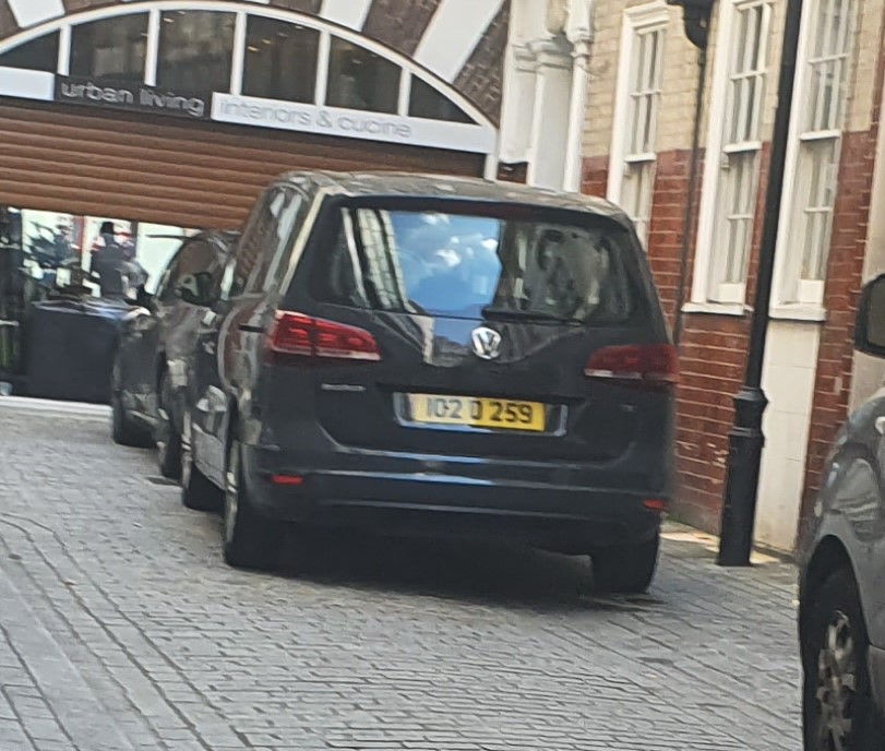 102D259, Volkswagen Sharan 2nd gen (7N), 2010–2022