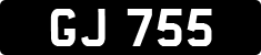 License plate of the United Kingdom, 1903 year system