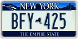 New York, АBC 123