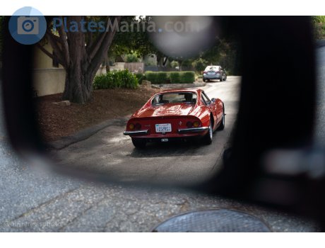 28521 11A, Dino 206/246 GT