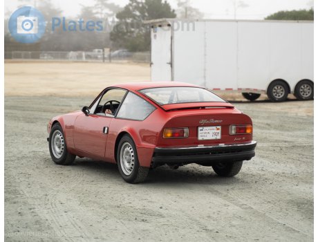 H/V 190Y, Alfa Romeo Junior Zagato