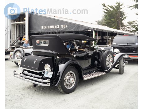 LMM-607, Duesenberg J