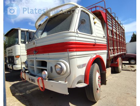 MU-35035, Pegaso Barajas