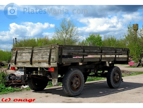 ак 6441 62, SMZ Serdobsky MachineBuilding Plant 8325