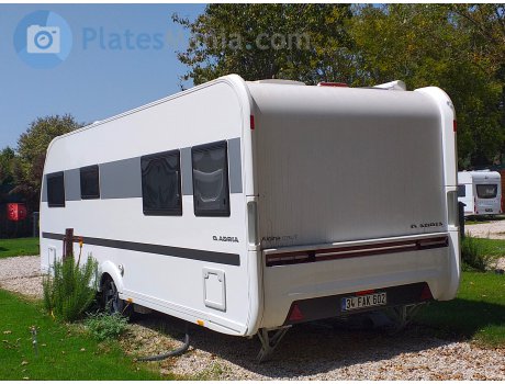 34 FAK 602, Adria Alpina