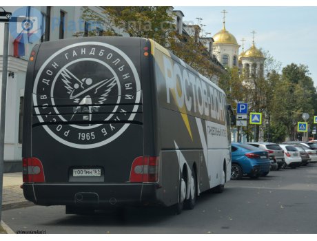 т001мн161, MAN Lion