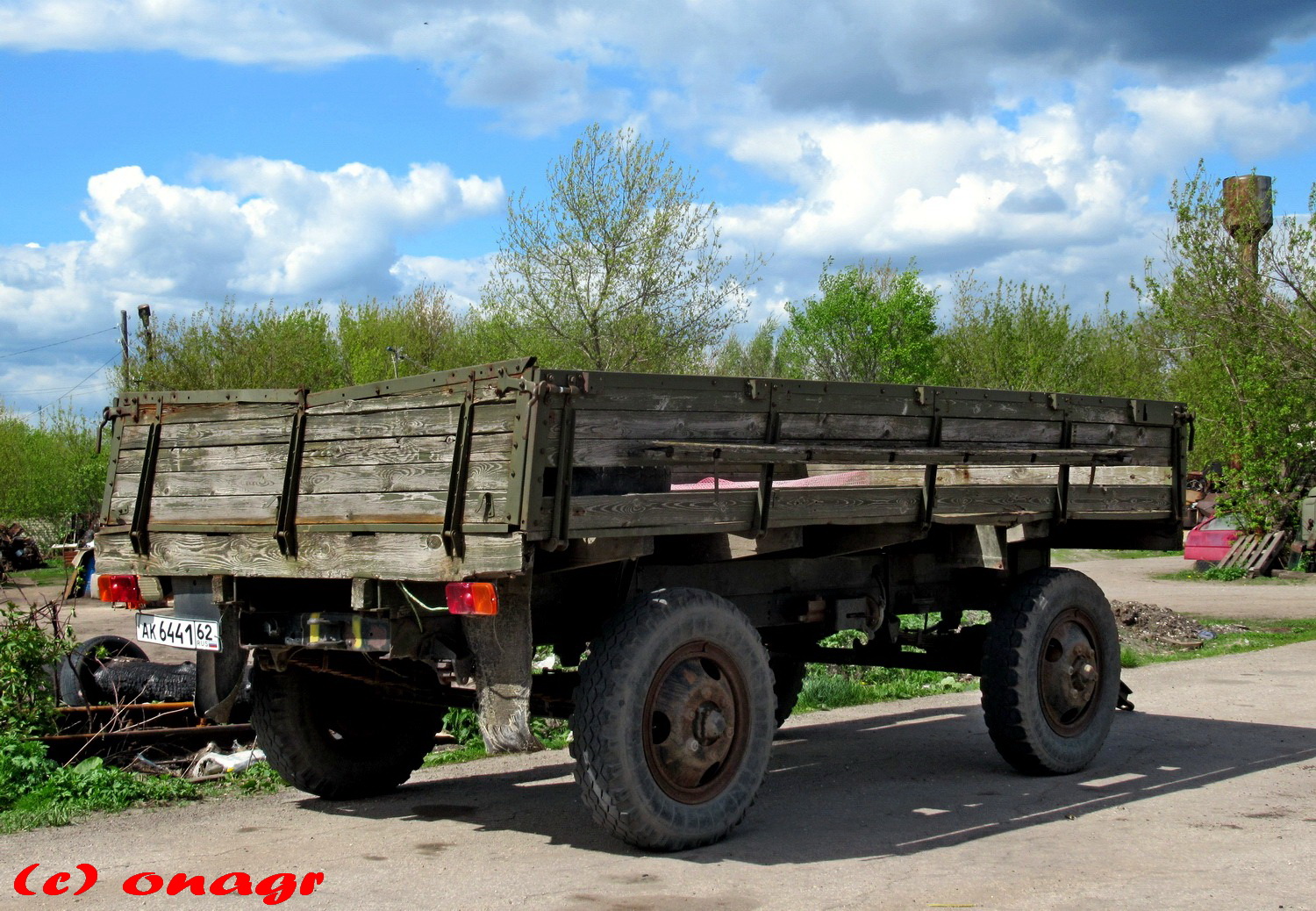 ак 6441 62, SMZ Serdobsky MachineBuilding Plant 8325 