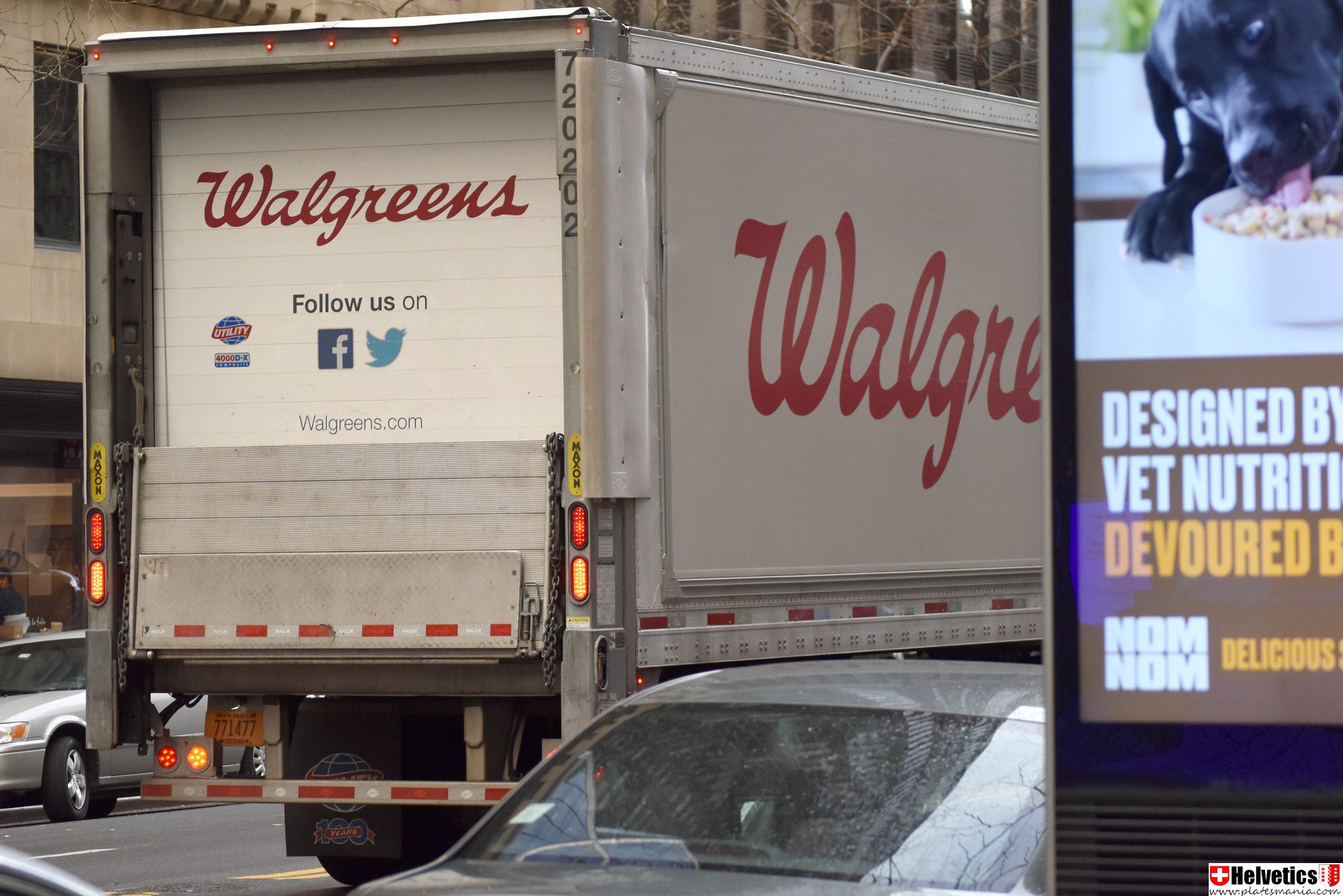 771477, Utility (Utility Trailer Manufacturing Company) 