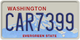 Washington, ABC1234