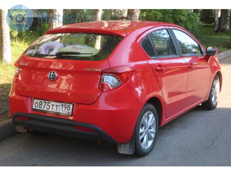 о875тт198, Brilliance (Huachen Zhonghua) H230