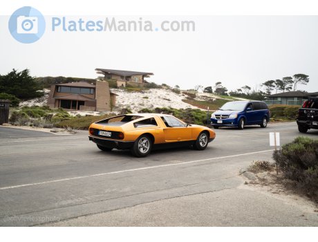 S AN 661H, Mercedes-Benz C111