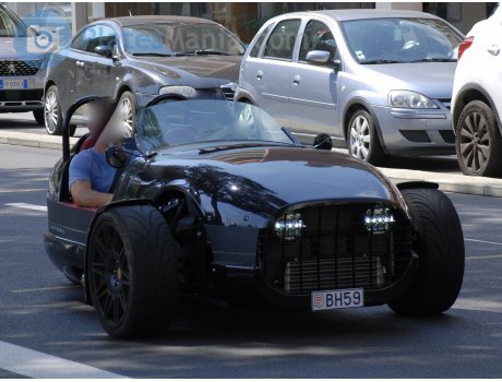 BH59, Vanderhall Venice