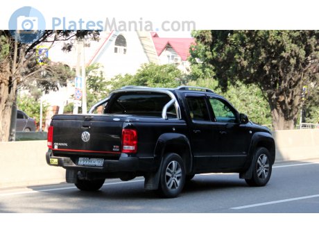 у999кн123, Volkswagen Amarok