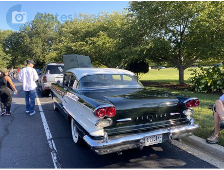 2901NH, Pontiac Bonneville