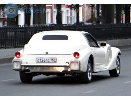 о126ас159, Mitsuoka Le-Seyde