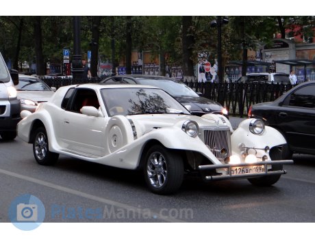 о126ас159, Mitsuoka Le-Seyde