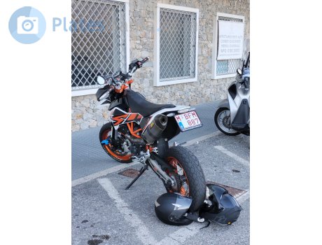 M-BFM-887, KTM SMC Series