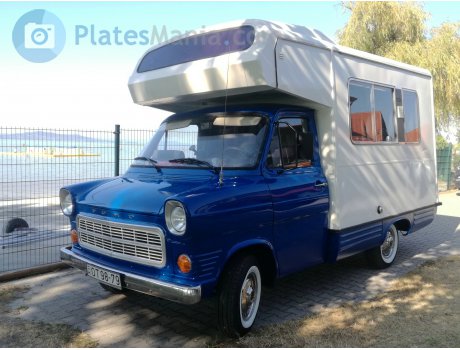 OT 98-79, Ford Transit