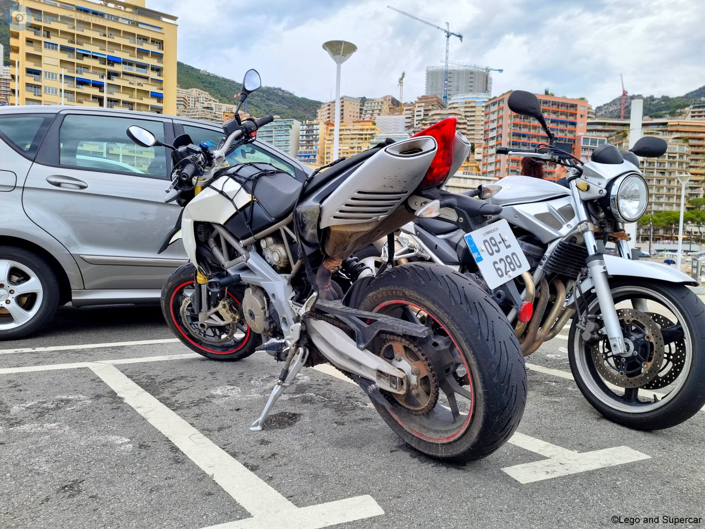 09-L-6280, Aprilia Dorsoduro 